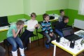 Кубок ПРИТЯЖЕНИЕ Робототехника Lego NXT