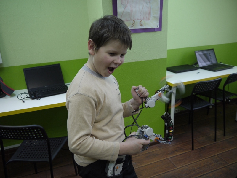 Робототехника