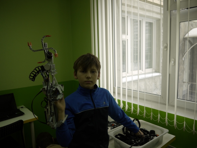 Робототехника