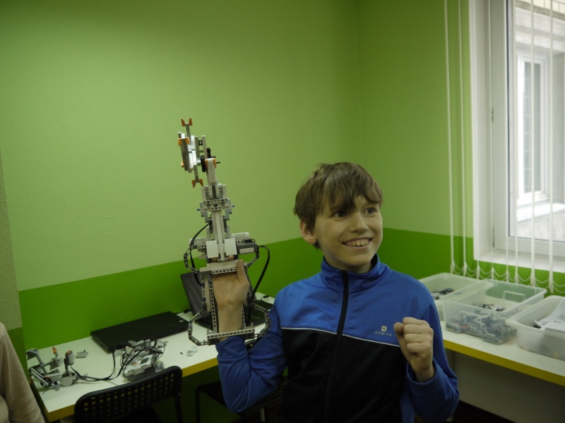 Робототехника