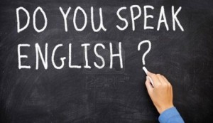 Do you speak English