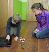 Робототехника для детей в СВАО
