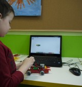 Робототехника для детей в СВАО