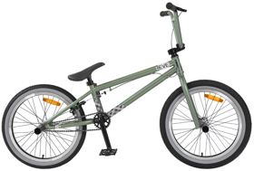 TECH TEAM Level BMX (Зеленый)